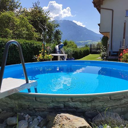 Haus Alpenhahn Apartment Венс Екстериор снимка