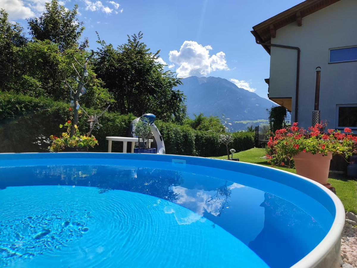 Haus Alpenhahn Apartment Венс Екстериор снимка