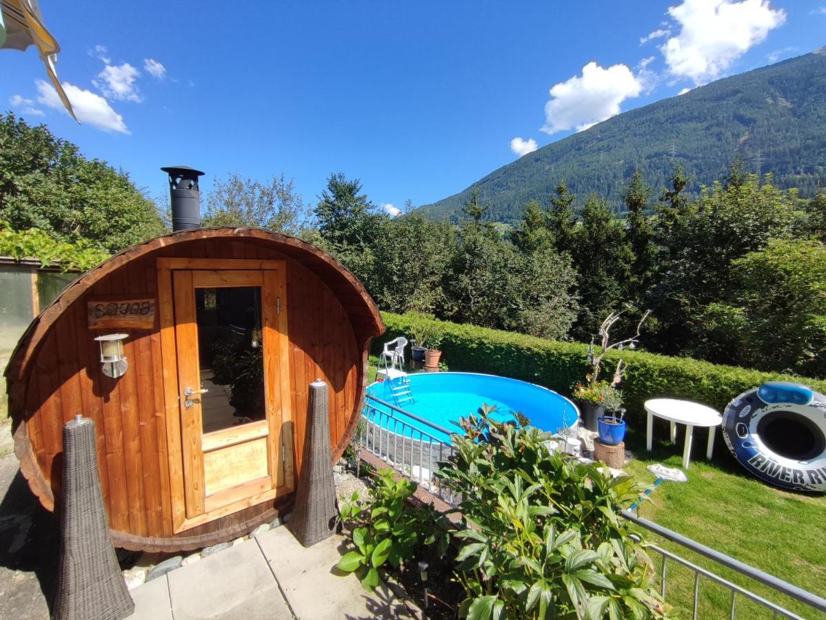 Haus Alpenhahn Apartment Венс Екстериор снимка