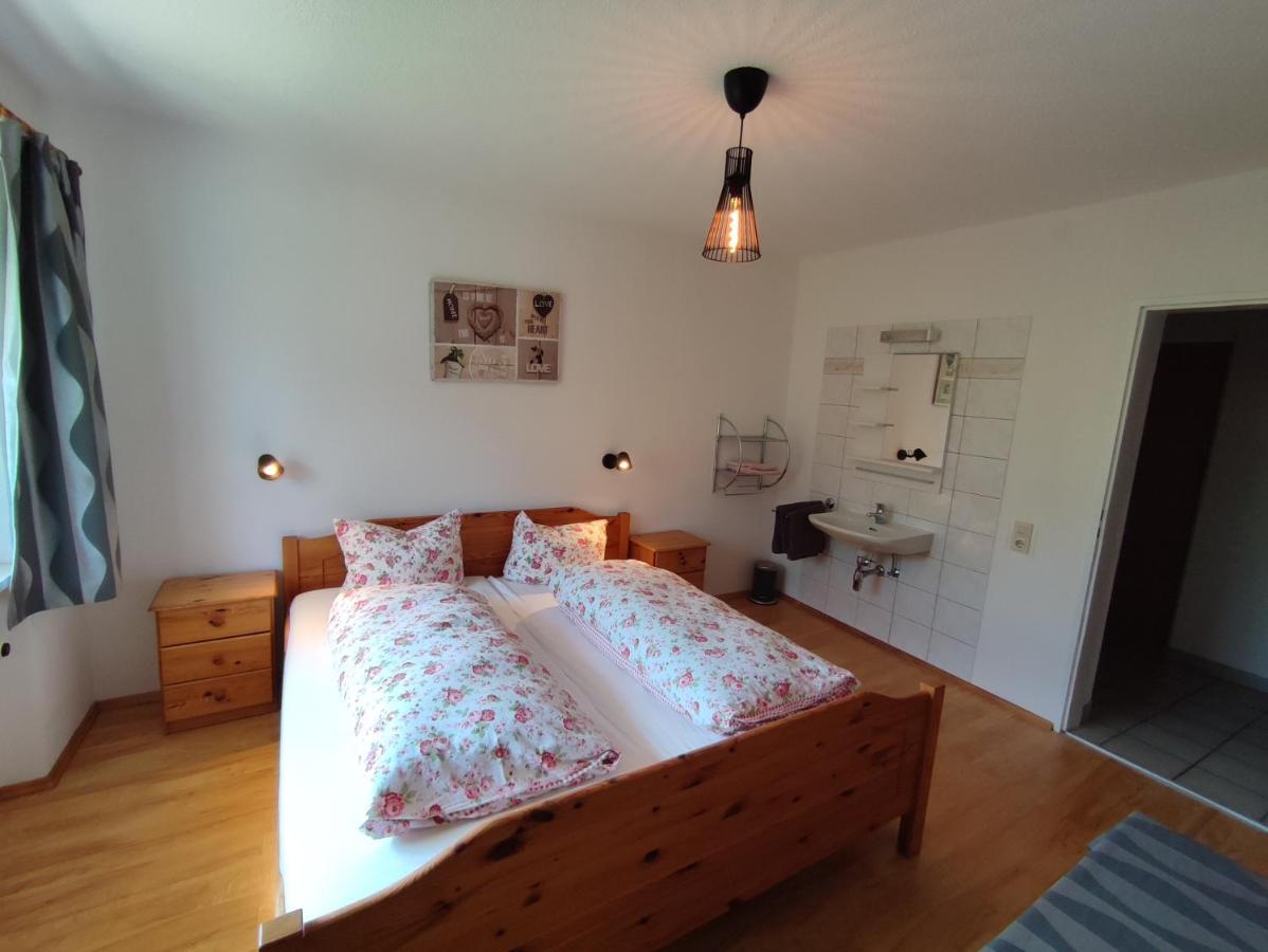 Haus Alpenhahn Apartment Венс Екстериор снимка