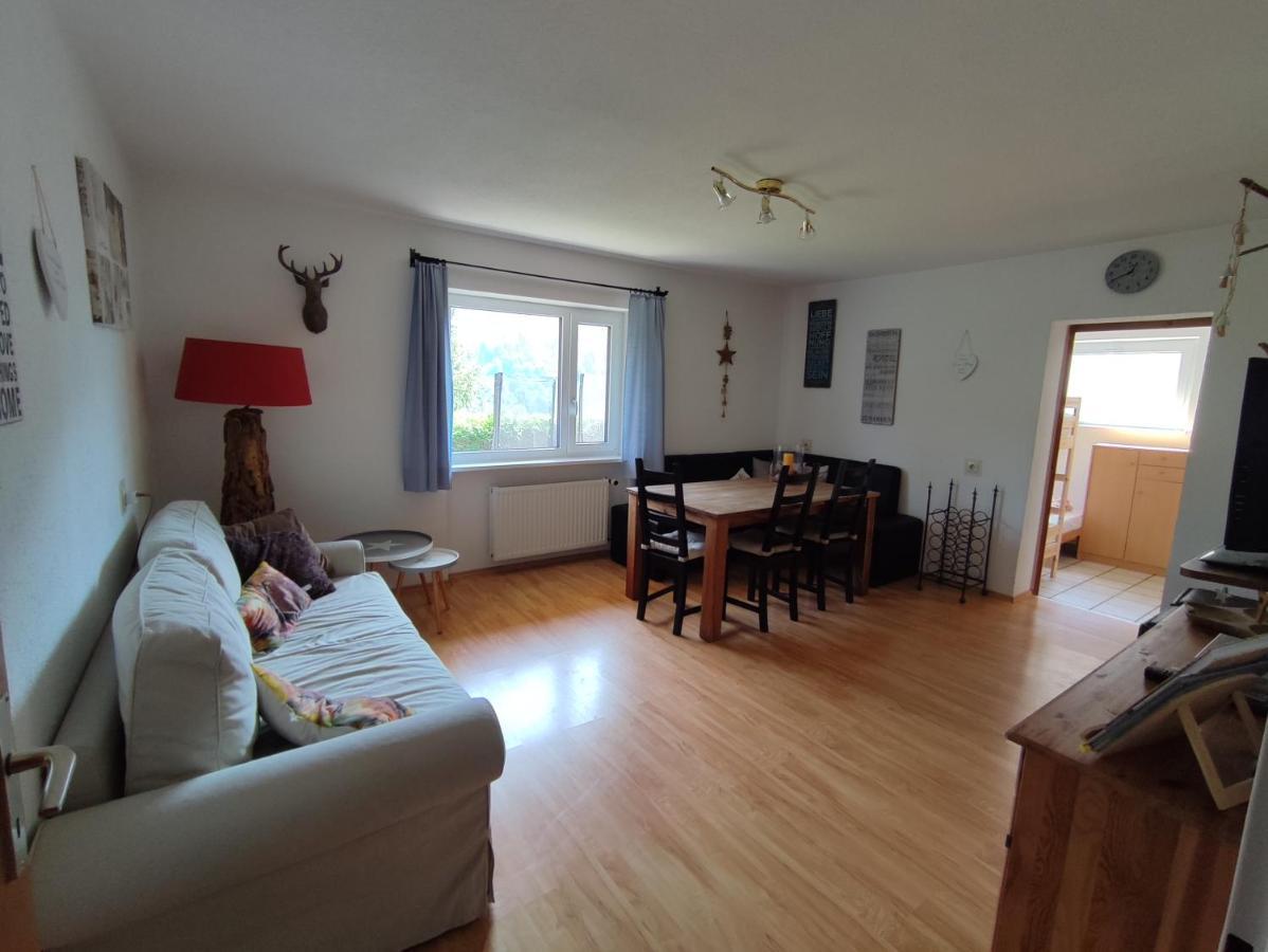 Haus Alpenhahn Apartment Венс Екстериор снимка