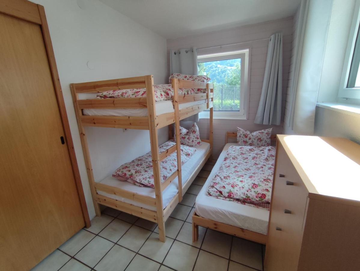 Haus Alpenhahn Apartment Венс Екстериор снимка