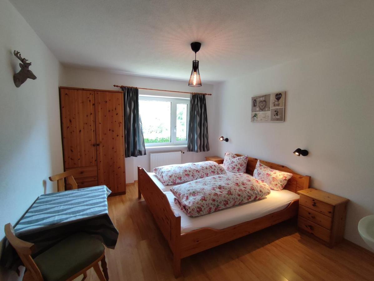 Haus Alpenhahn Apartment Венс Екстериор снимка