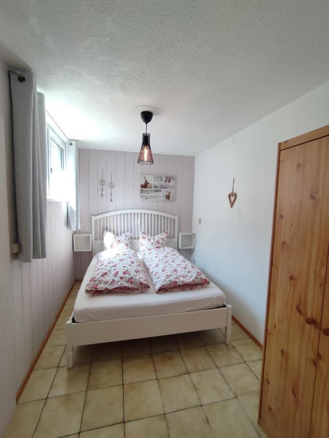 Haus Alpenhahn Apartment Венс Екстериор снимка