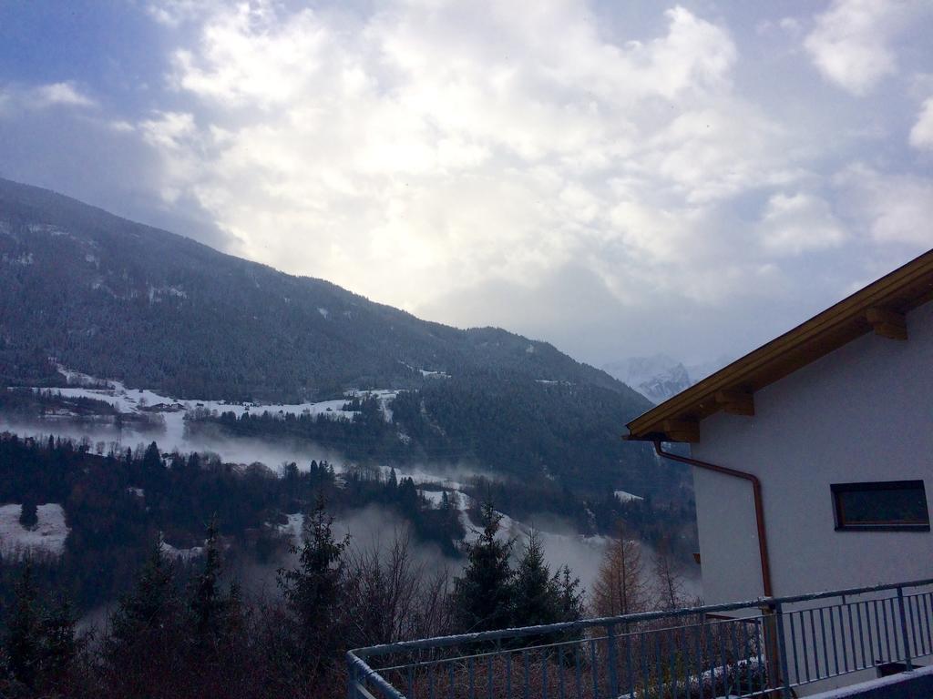 Haus Alpenhahn Apartment Венс Екстериор снимка