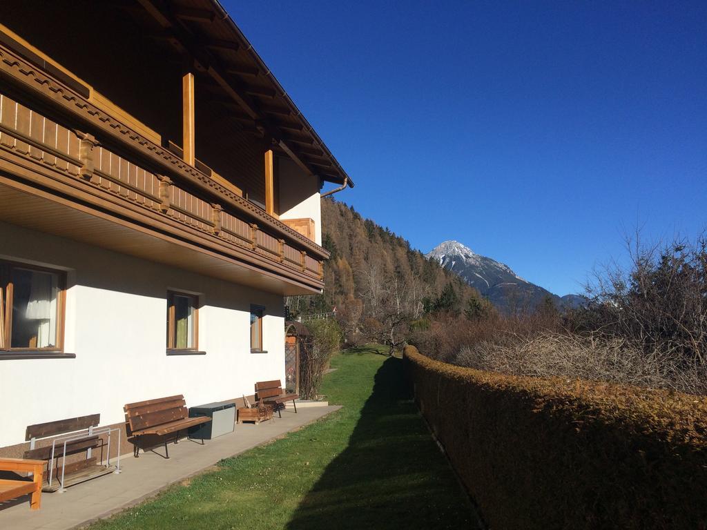Haus Alpenhahn Apartment Венс Стая снимка