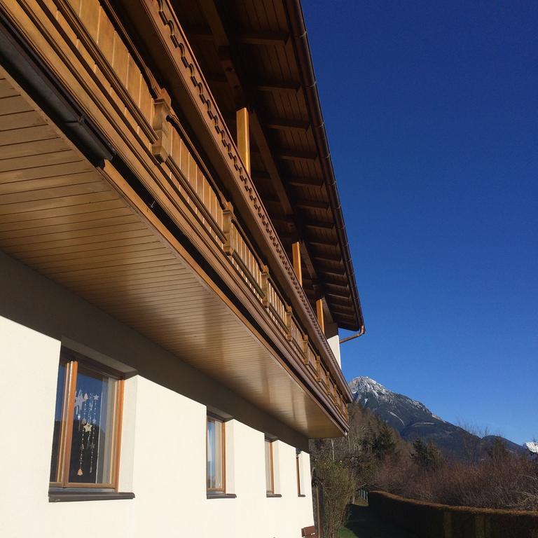 Haus Alpenhahn Apartment Венс Екстериор снимка