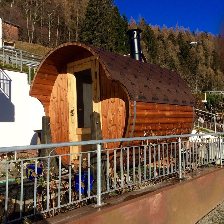 Haus Alpenhahn Apartment Венс Стая снимка