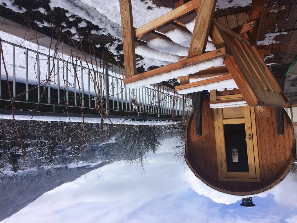 Haus Alpenhahn Apartment Венс Екстериор снимка