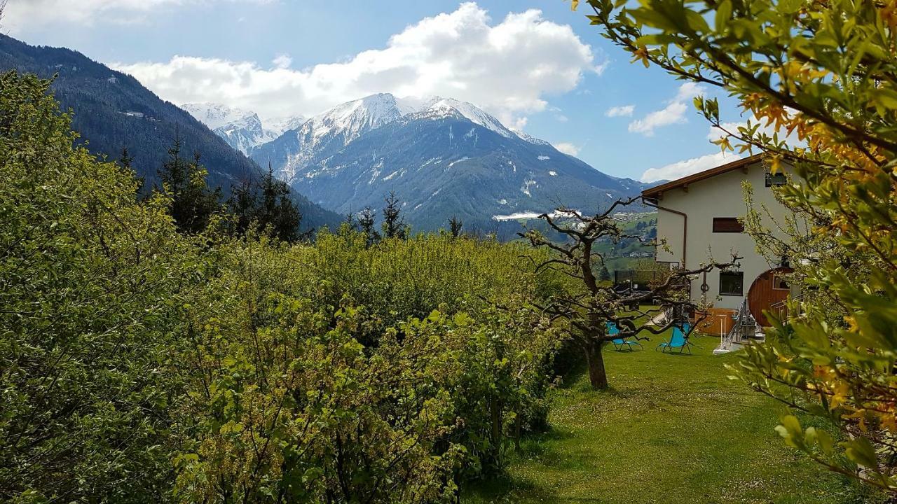 Haus Alpenhahn Apartment Венс Екстериор снимка