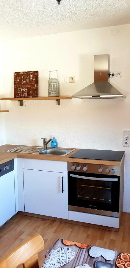 Haus Alpenhahn Apartment Венс Екстериор снимка